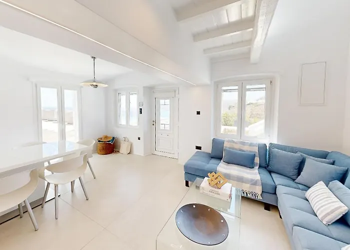 Eternity Blue Elia (Mykonos)