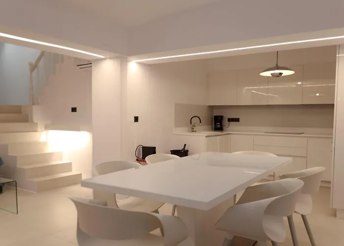 Eternity Blue Villa Elia (Mykonos)