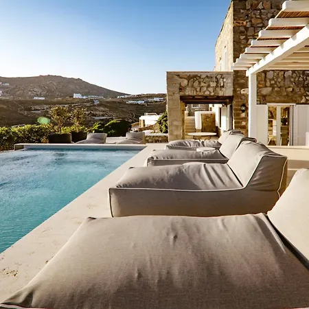 Villa Eternity Blue Mykonos Town