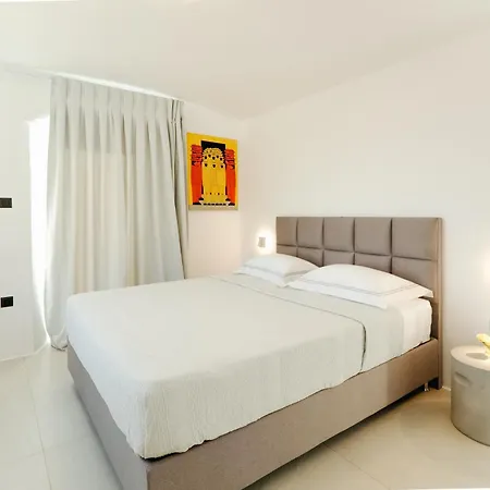 Villa Eternity Blue Mykonos Town