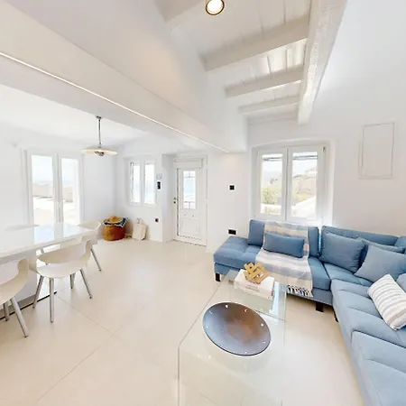 Eternity Blue Mykonos Town