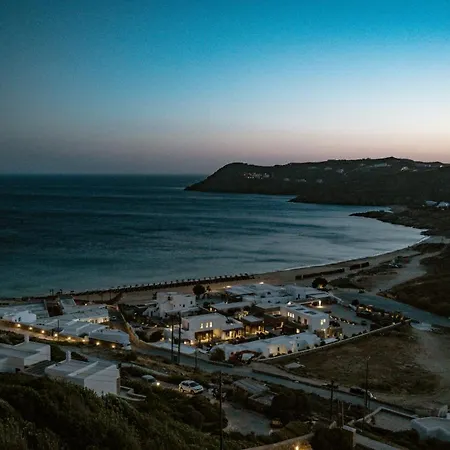 Eternity Blue Villa Mykonos Town