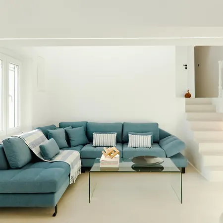 Villa Eternity Blue Mykonos Town