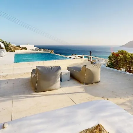 Eternity Blue Mykonos Town