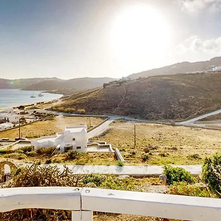 Eternity Blue Villa Mykonos Town