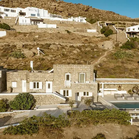 Villa Eternity Blue Mykonos Town