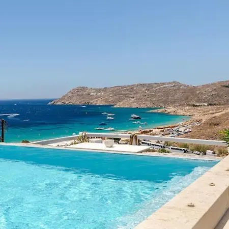 Eternity Blue Elia (Mykonos)