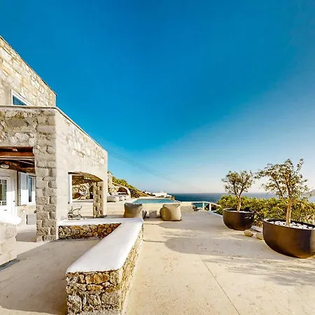 Eternity Blue Villa *