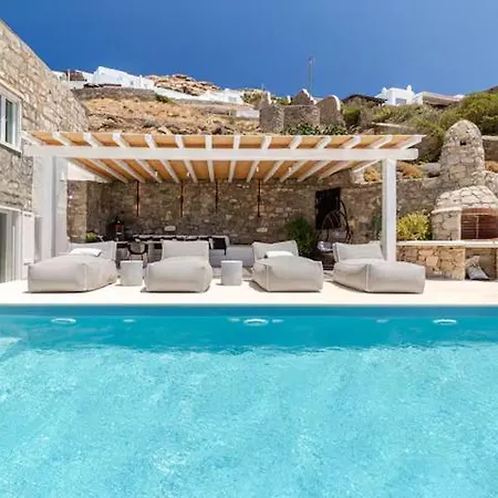 Eternity Blue Villa