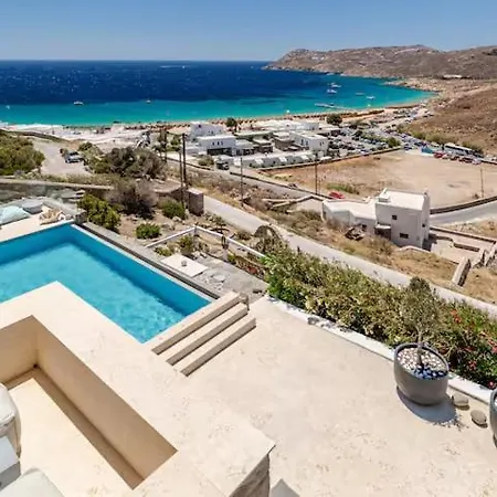 Eternity Blue * Mykonos Town