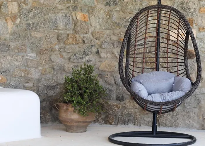 Eternity Blue فيلة Elia (Mykonos)