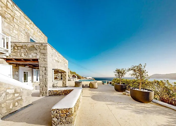 Eternity Blue Villa *