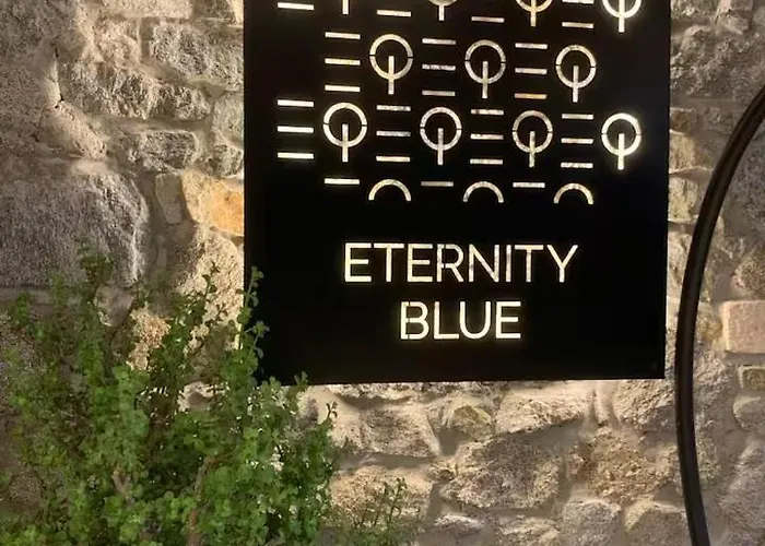 Eternity Blue Villa *