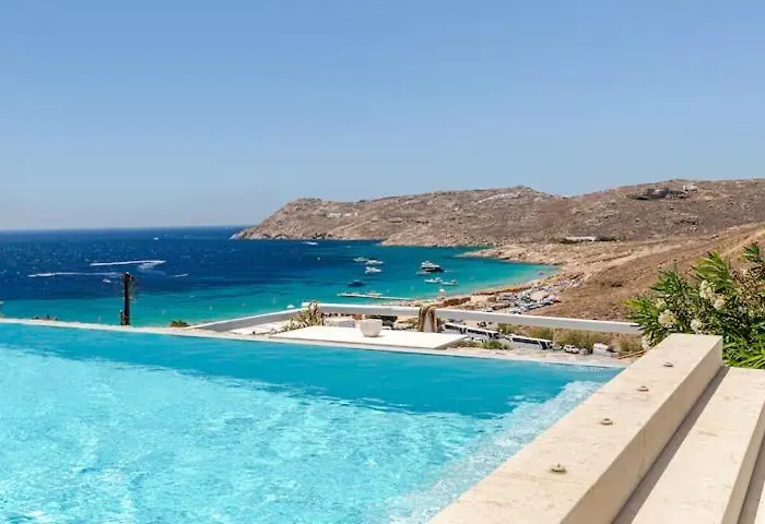 Eternity Blue Elia (Mykonos)